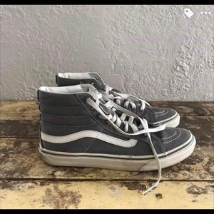 Size 9 Vans® SK8-Hi tops